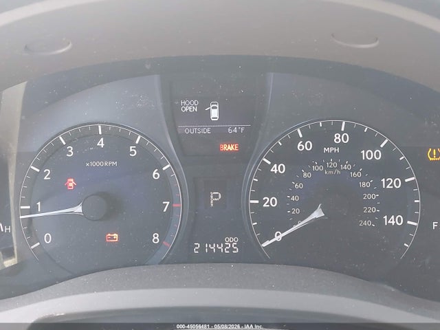 Aukcja sprzedaży 2010 Lexus Rx 350, vin: JTJZK1BA0A2405534, numer aukcji: 45056481