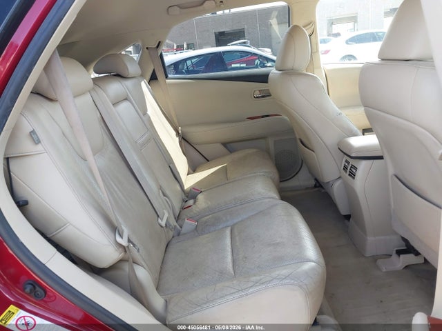Aukcja sprzedaży 2010 Lexus Rx 350, vin: JTJZK1BA0A2405534, numer aukcji: 45056481