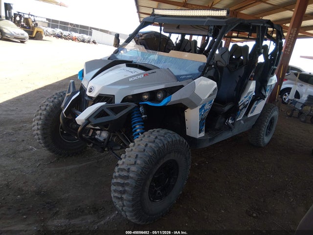 3JBPEAR20HJ000765 Can-Am Maverick Max 1000r Turbo/x Ds/rs