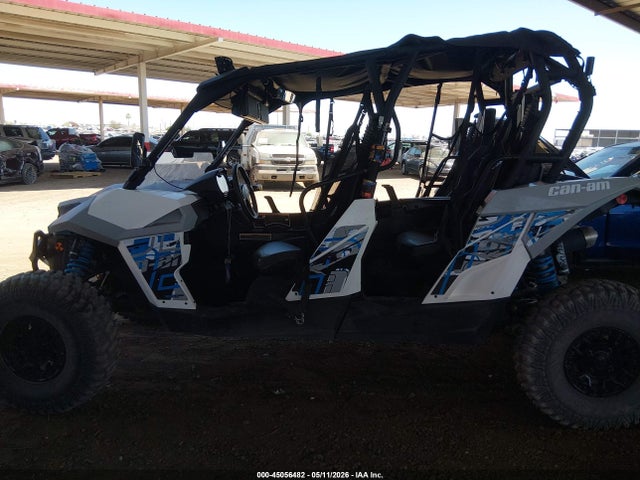 3JBPEAR20HJ000765 Can-Am Maverick Max 1000r Turbo/x Ds/rs
