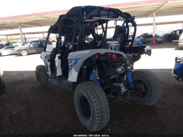3JBPEAR20HJ000765 Can-Am Maverick Max 1000r Turbo/x Ds/rs