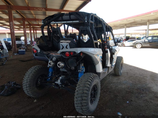 3JBPEAR20HJ000765 Can-Am Maverick Max 1000r Turbo/x Ds/rs