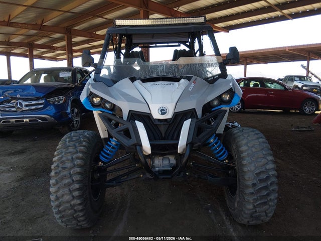 3JBPEAR20HJ000765 Can-Am Maverick Max 1000r Turbo/x Ds/rs