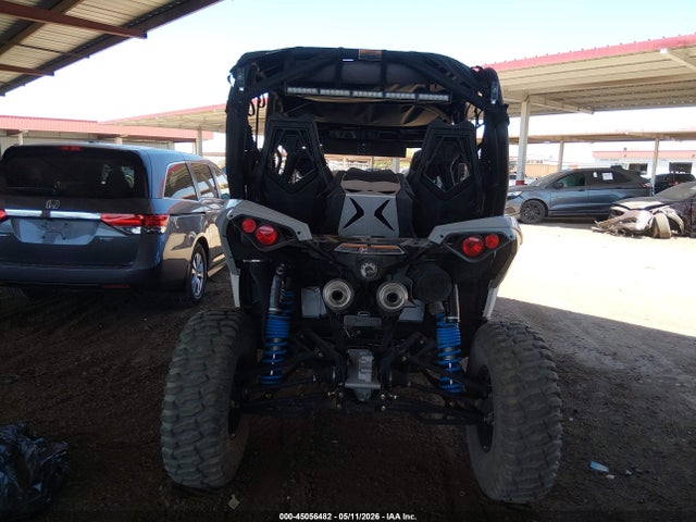 3JBPEAR20HJ000765 Can-Am Maverick Max 1000r Turbo/x Ds/rs