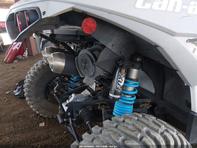 3JBPEAR20HJ000765 Can-Am Maverick Max 1000r Turbo/x Ds/rs