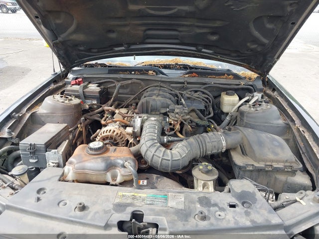 Продаж на аукціоні авто 2008 Ford Mustang V6 Deluxe/v6 Premium, vin: 1ZVHT80NX85102146, номер лоту: 45056483