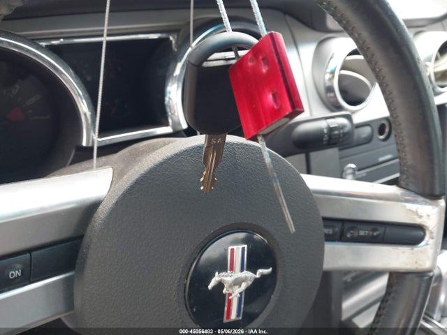 Продаж на аукціоні авто 2008 Ford Mustang V6 Deluxe/v6 Premium, vin: 1ZVHT80NX85102146, номер лоту: 45056483