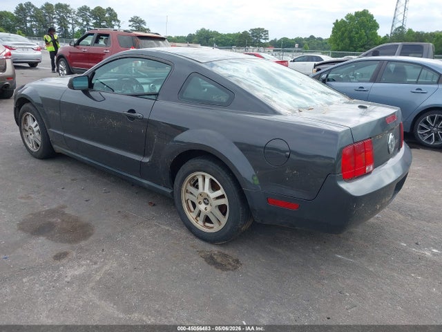 Продаж на аукціоні авто 2008 Ford Mustang V6 Deluxe/v6 Premium, vin: 1ZVHT80NX85102146, номер лоту: 45056483