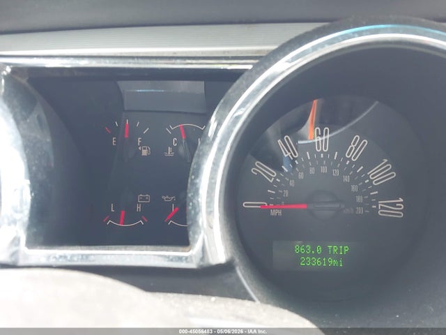 Продаж на аукціоні авто 2008 Ford Mustang V6 Deluxe/v6 Premium, vin: 1ZVHT80NX85102146, номер лоту: 45056483