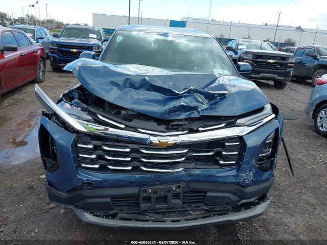 Aukcja sprzedaży 2026 Chevrolet Equinox Awd Lt, vin: 3GNAXPEG6TL300056, numer aukcji: 45056484