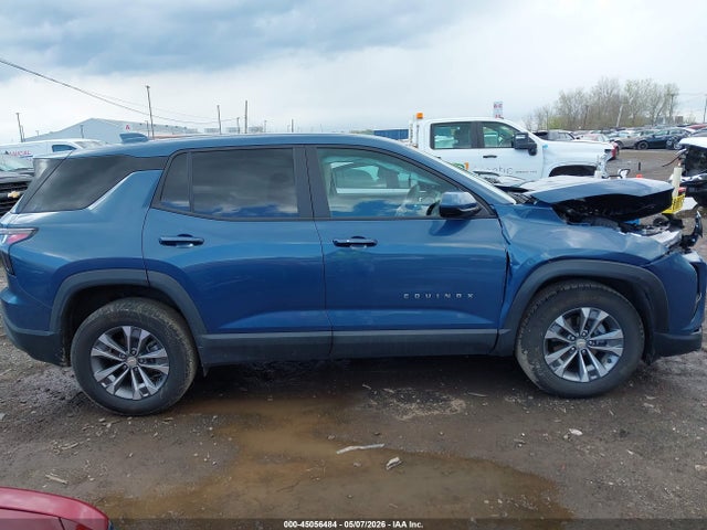 Aukcja sprzedaży 2026 Chevrolet Equinox Awd Lt, vin: 3GNAXPEG6TL300056, numer aukcji: 45056484