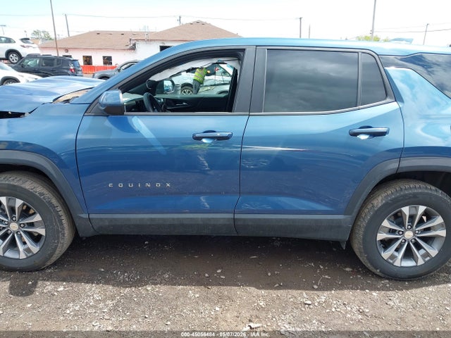 Aukcja sprzedaży 2026 Chevrolet Equinox Awd Lt, vin: 3GNAXPEG6TL300056, numer aukcji: 45056484
