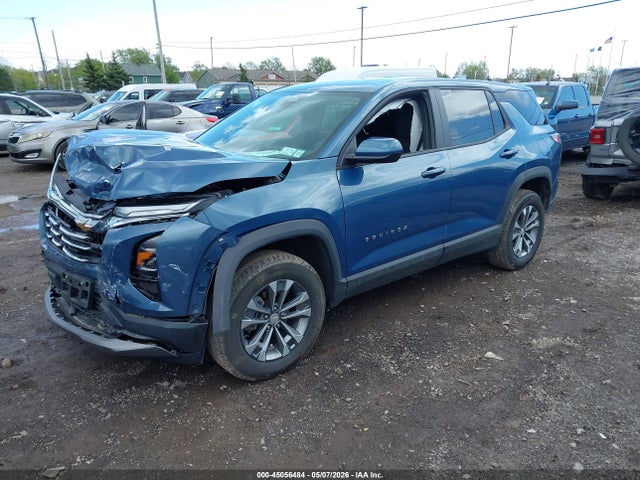 Aukcja sprzedaży 2026 Chevrolet Equinox Awd Lt, vin: 3GNAXPEG6TL300056, numer aukcji: 45056484