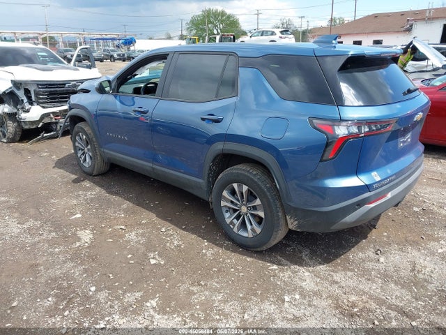 Aukcja sprzedaży 2026 Chevrolet Equinox Awd Lt, vin: 3GNAXPEG6TL300056, numer aukcji: 45056484