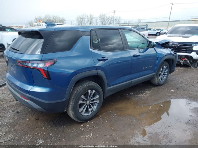 Aukcja sprzedaży 2026 Chevrolet Equinox Awd Lt, vin: 3GNAXPEG6TL300056, numer aukcji: 45056484