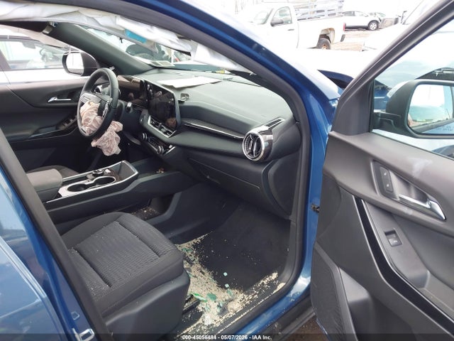 Aukcja sprzedaży 2026 Chevrolet Equinox Awd Lt, vin: 3GNAXPEG6TL300056, numer aukcji: 45056484