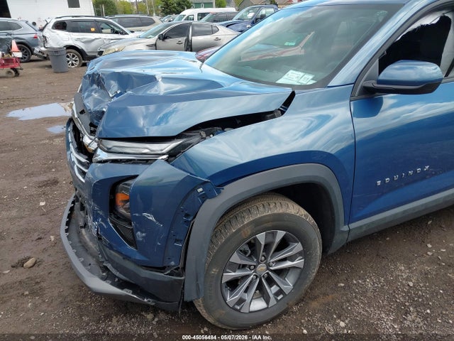 Aukcja sprzedaży 2026 Chevrolet Equinox Awd Lt, vin: 3GNAXPEG6TL300056, numer aukcji: 45056484