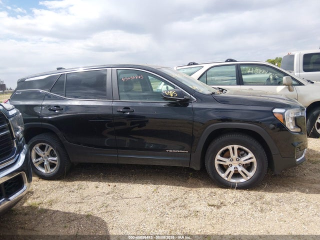 Aukcja sprzedaży 2022 Gmc Terrain Awd Sle, vin: 3GKALTEV3NL172359, numer aukcji: 45056485