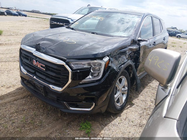Aukcja sprzedaży 2022 Gmc Terrain Awd Sle, vin: 3GKALTEV3NL172359, numer aukcji: 45056485