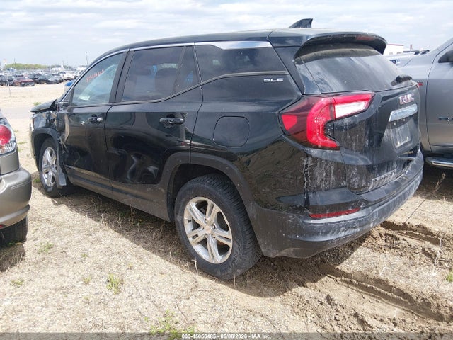 Aukcja sprzedaży 2022 Gmc Terrain Awd Sle, vin: 3GKALTEV3NL172359, numer aukcji: 45056485