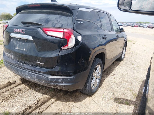 Aukcja sprzedaży 2022 Gmc Terrain Awd Sle, vin: 3GKALTEV3NL172359, numer aukcji: 45056485