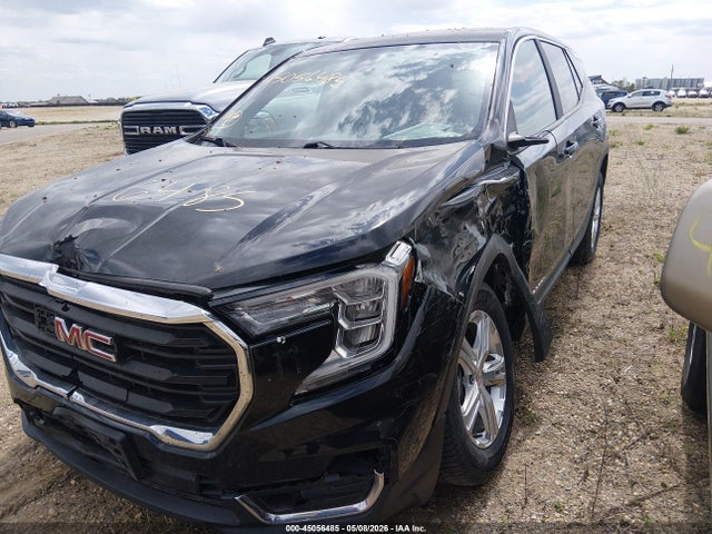Aukcja sprzedaży 2022 Gmc Terrain Awd Sle, vin: 3GKALTEV3NL172359, numer aukcji: 45056485