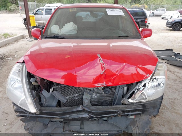45056488 :رقم المزاد ، 3N1BC1CP3AL375502 vin ، 2010 Nissan Versa 1.8s مزاد بيع