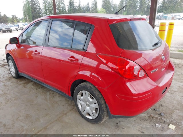 45056488 :رقم المزاد ، 3N1BC1CP3AL375502 vin ، 2010 Nissan Versa 1.8s مزاد بيع