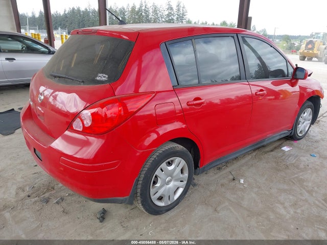 45056488 :رقم المزاد ، 3N1BC1CP3AL375502 vin ، 2010 Nissan Versa 1.8s مزاد بيع