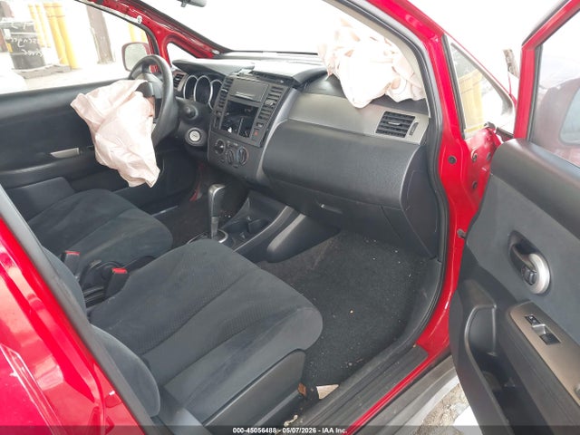 45056488 :رقم المزاد ، 3N1BC1CP3AL375502 vin ، 2010 Nissan Versa 1.8s مزاد بيع