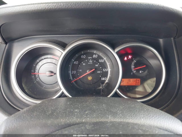 45056488 :رقم المزاد ، 3N1BC1CP3AL375502 vin ، 2010 Nissan Versa 1.8s مزاد بيع