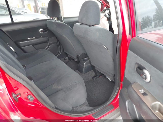45056488 :رقم المزاد ، 3N1BC1CP3AL375502 vin ، 2010 Nissan Versa 1.8s مزاد بيع