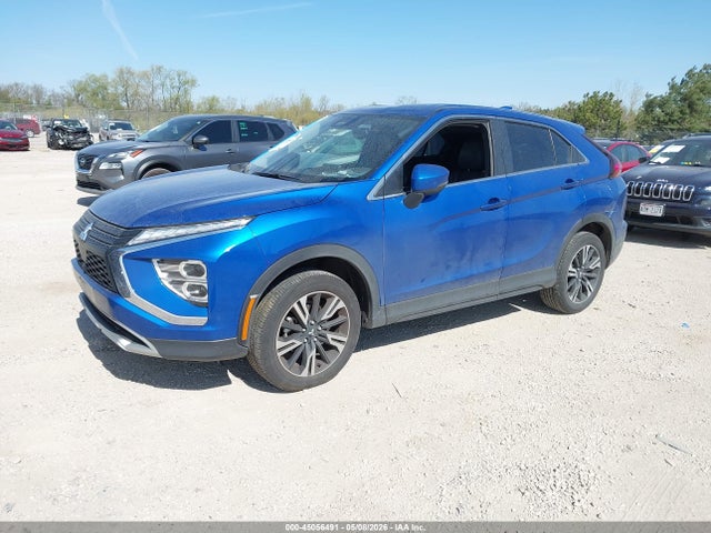 Aukcja sprzedaży 2025 Mitsubishi Eclipse Cross Black Edition S-awc/se S-awc/sel S-awc, vin: JA4ATWAA0SZ040934, numer aukcji: 45056491