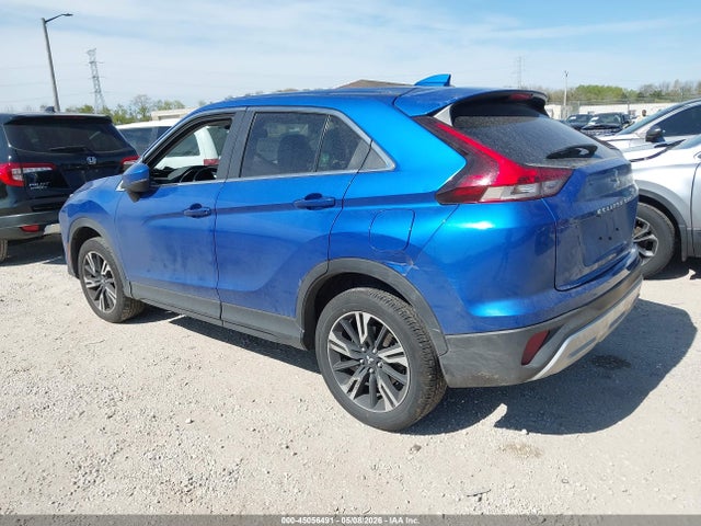 Aukcja sprzedaży 2025 Mitsubishi Eclipse Cross Black Edition S-awc/se S-awc/sel S-awc, vin: JA4ATWAA0SZ040934, numer aukcji: 45056491