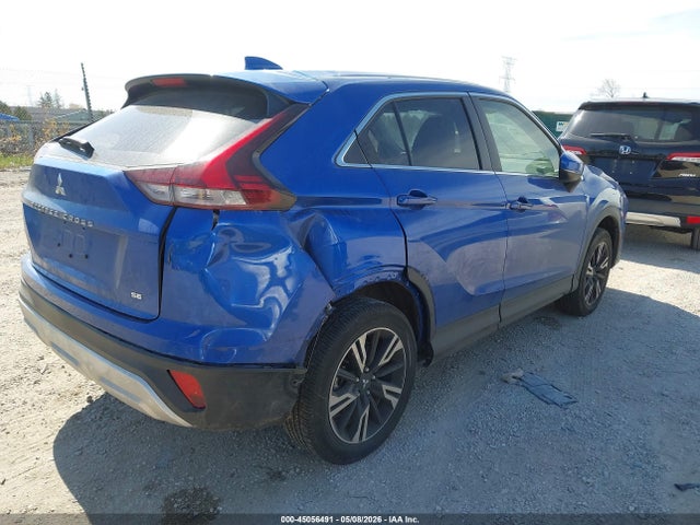 Aukcja sprzedaży 2025 Mitsubishi Eclipse Cross Black Edition S-awc/se S-awc/sel S-awc, vin: JA4ATWAA0SZ040934, numer aukcji: 45056491