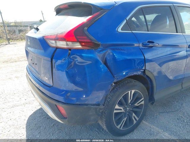 Aukcja sprzedaży 2025 Mitsubishi Eclipse Cross Black Edition S-awc/se S-awc/sel S-awc, vin: JA4ATWAA0SZ040934, numer aukcji: 45056491