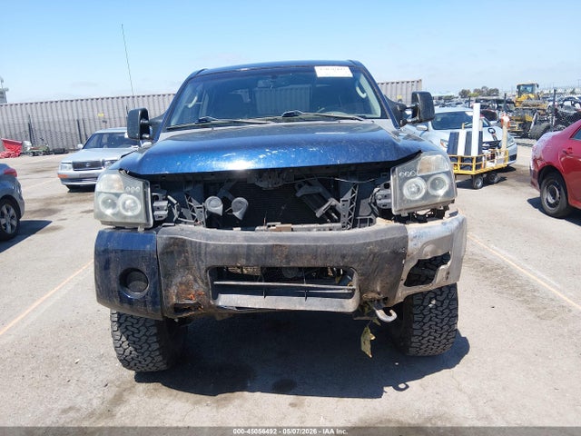 Продаж на аукціоні авто 2006 Nissan Titan Se, vin: 1N6AA07BX6N511751, номер лоту: 45056492