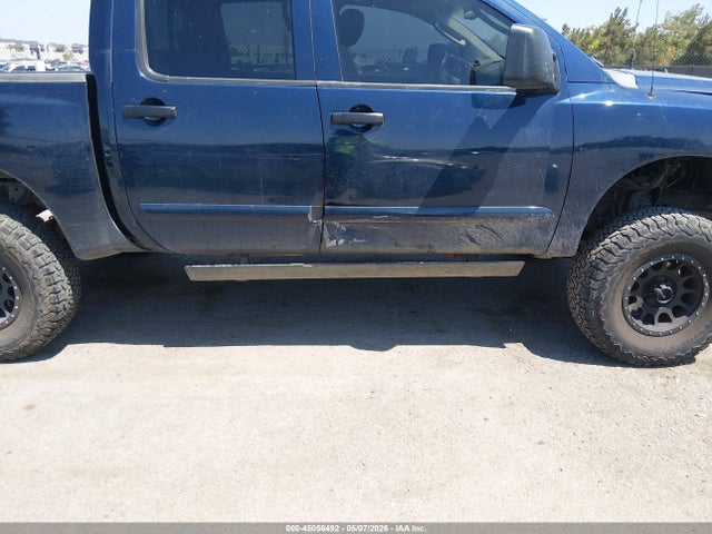 Продаж на аукціоні авто 2006 Nissan Titan Se, vin: 1N6AA07BX6N511751, номер лоту: 45056492