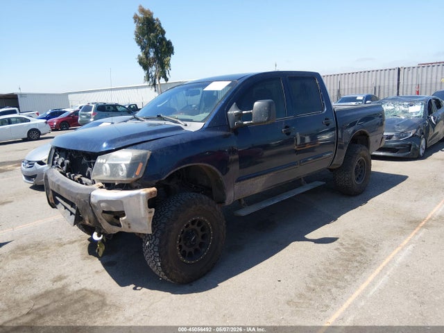 Продаж на аукціоні авто 2006 Nissan Titan Se, vin: 1N6AA07BX6N511751, номер лоту: 45056492
