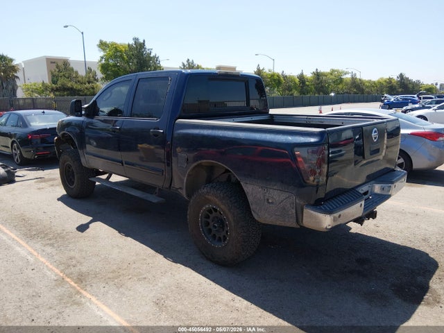 Продаж на аукціоні авто 2006 Nissan Titan Se, vin: 1N6AA07BX6N511751, номер лоту: 45056492