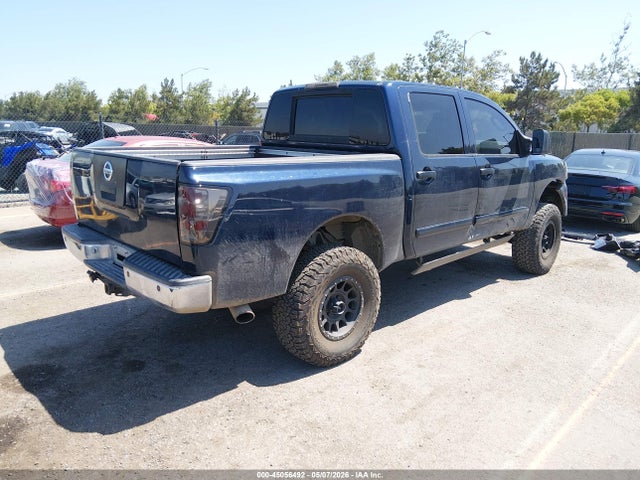 Продаж на аукціоні авто 2006 Nissan Titan Se, vin: 1N6AA07BX6N511751, номер лоту: 45056492