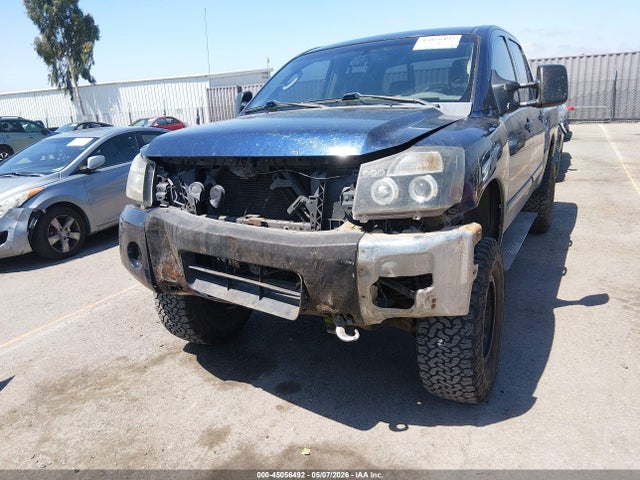 Продаж на аукціоні авто 2006 Nissan Titan Se, vin: 1N6AA07BX6N511751, номер лоту: 45056492