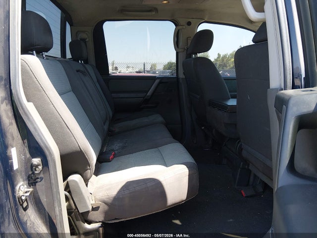 Продаж на аукціоні авто 2006 Nissan Titan Se, vin: 1N6AA07BX6N511751, номер лоту: 45056492