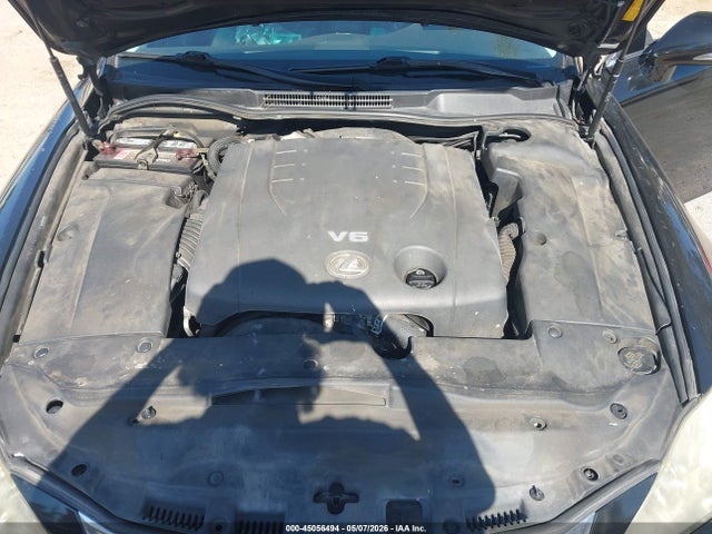 Aukcja sprzedaży 2010 Lexus Is 250, vin: JTHBF5C23A5124400, numer aukcji: 45056494