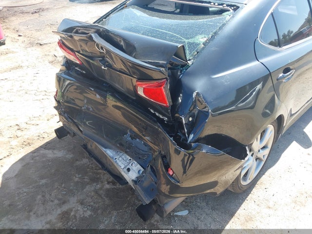 Aukcja sprzedaży 2010 Lexus Is 250, vin: JTHBF5C23A5124400, numer aukcji: 45056494
