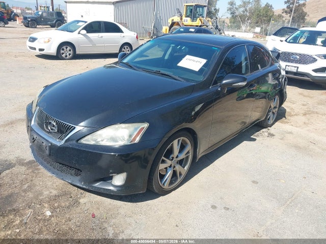 Aukcja sprzedaży 2010 Lexus Is 250, vin: JTHBF5C23A5124400, numer aukcji: 45056494