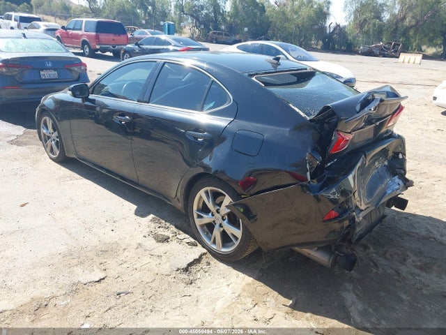 Aukcja sprzedaży 2010 Lexus Is 250, vin: JTHBF5C23A5124400, numer aukcji: 45056494