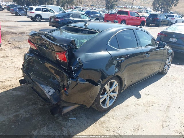 Aukcja sprzedaży 2010 Lexus Is 250, vin: JTHBF5C23A5124400, numer aukcji: 45056494