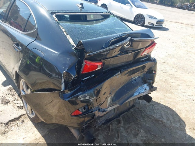 Aukcja sprzedaży 2010 Lexus Is 250, vin: JTHBF5C23A5124400, numer aukcji: 45056494