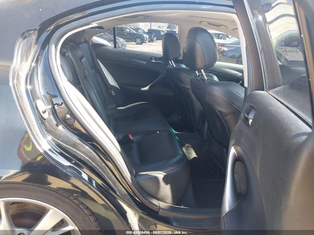 Aukcja sprzedaży 2010 Lexus Is 250, vin: JTHBF5C23A5124400, numer aukcji: 45056494